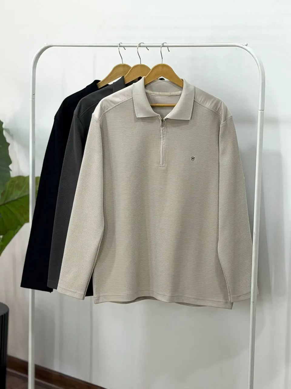 دورس مردانه نیم زیپ مبین